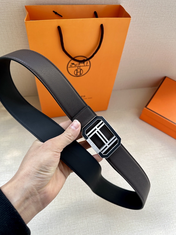 エルメス激安ベルト細部ディテール